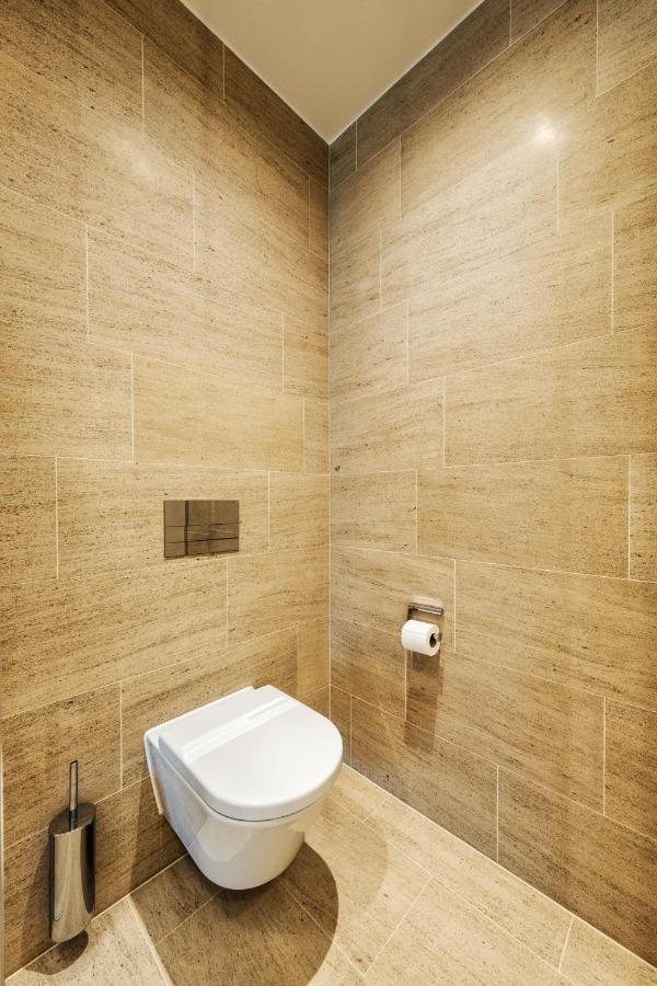 Luxury Panorama Apartment With Alpengold Spa Access Davos Exterior photo